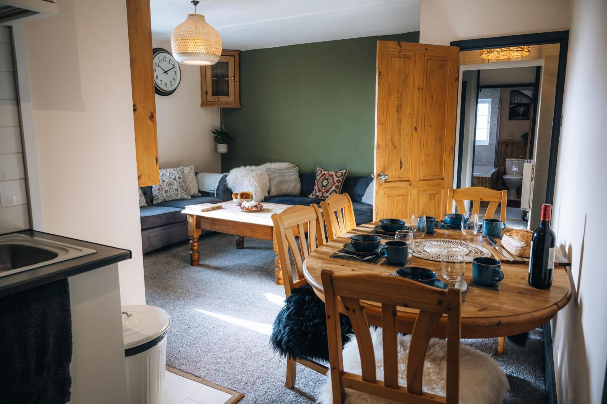 The Hideaway - Stratford Upon Avon - Central - Free Offstreet Parking - 2 Bedroom Luxury Apartment Exterior foto